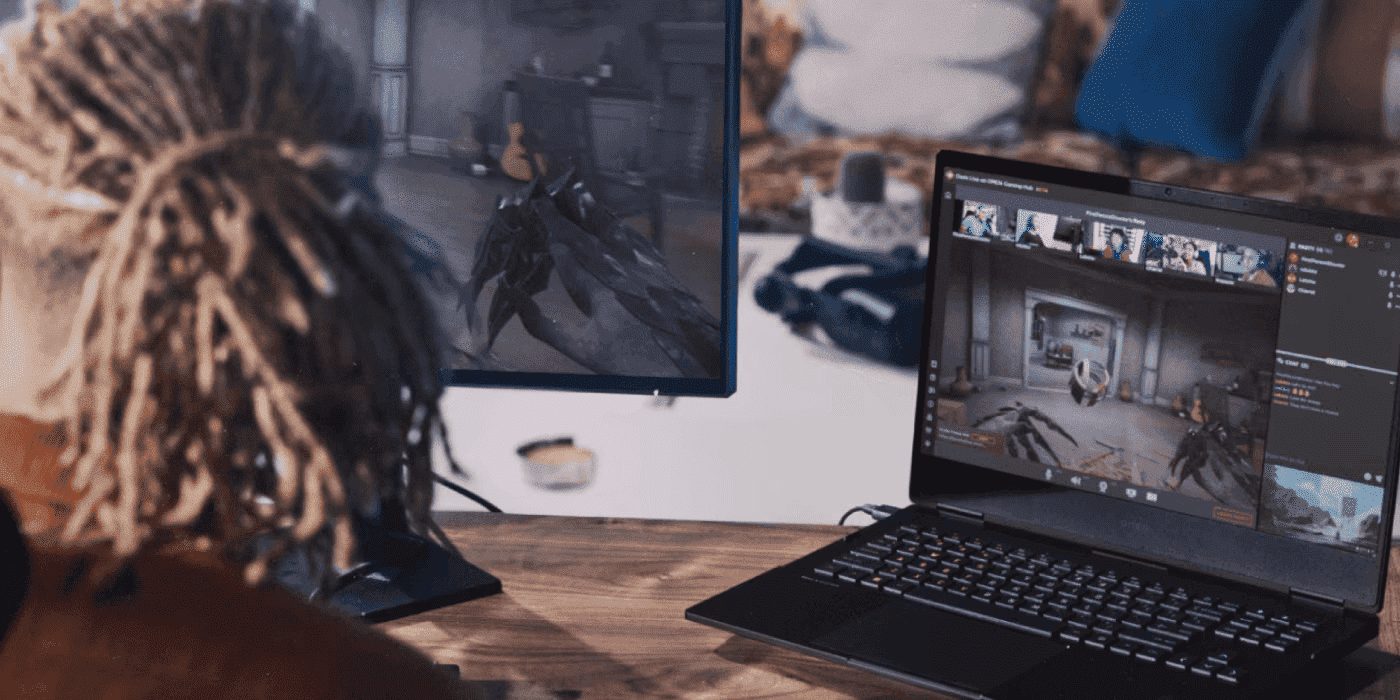 HP OMEN portátil gaming para jugadores competitivos