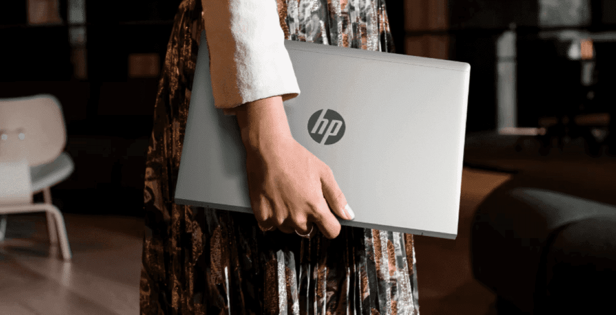 HP portátil empresarial para profesionales colombianos