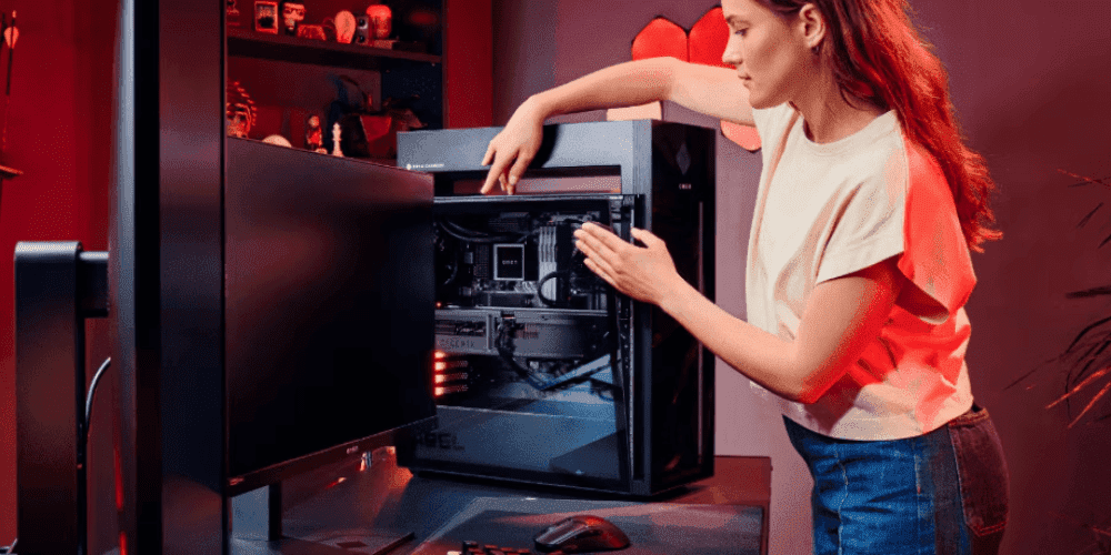 Guía completa para actualizar el SSD en tu HP OMEN: todo lo que necesitas saber
