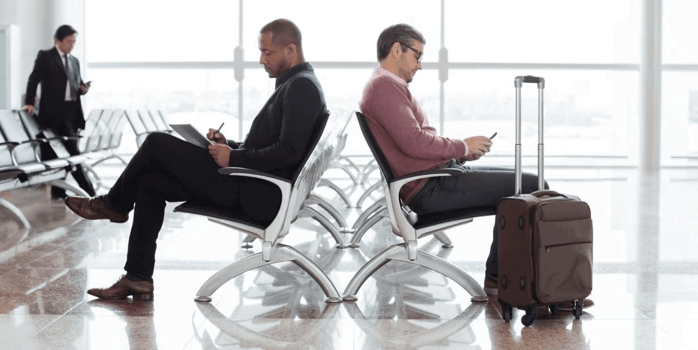 Portátil HP con inicio rápido de Windows