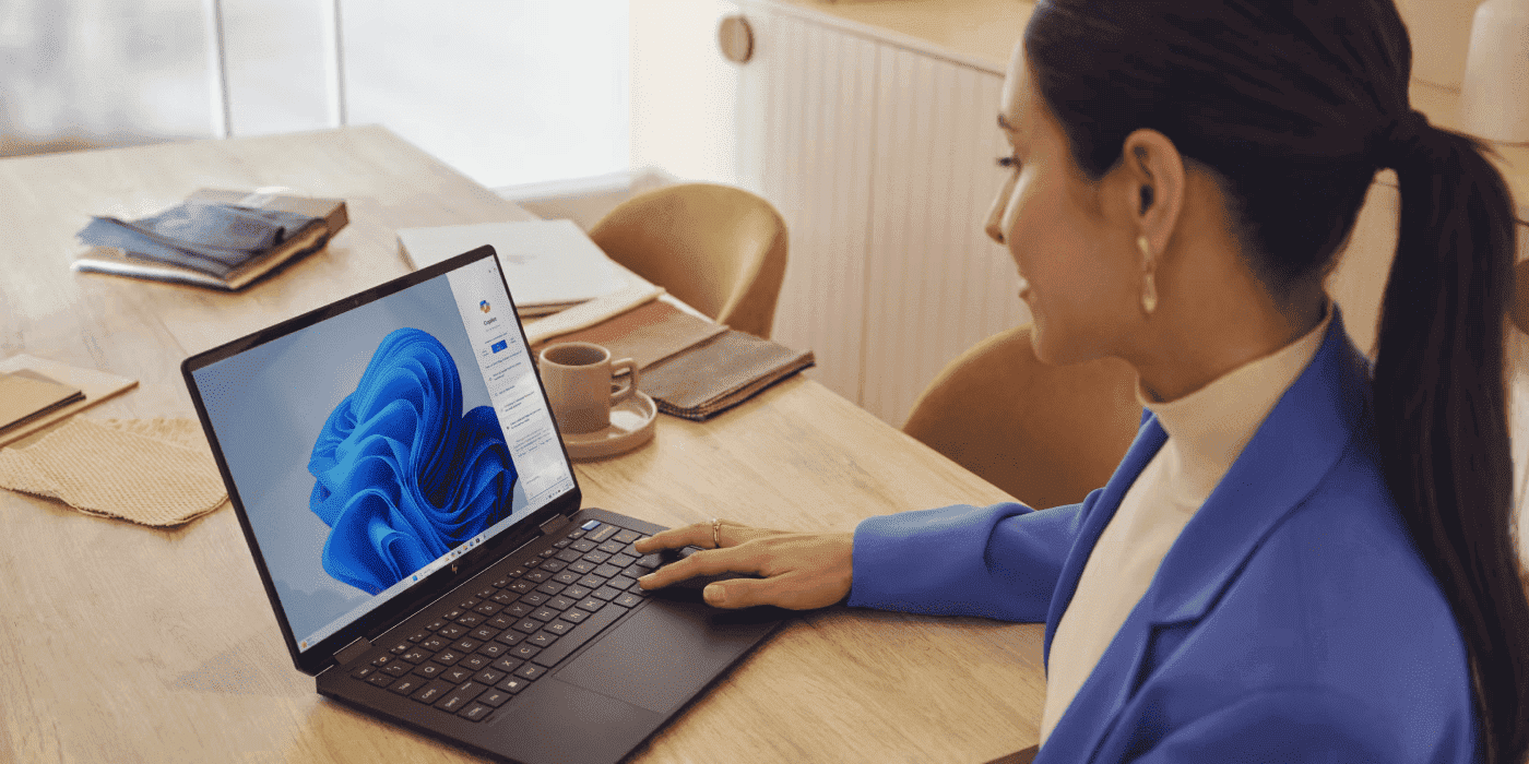 HP OmniBook portátiles con inteligencia artificial para estudiantes y profesionales