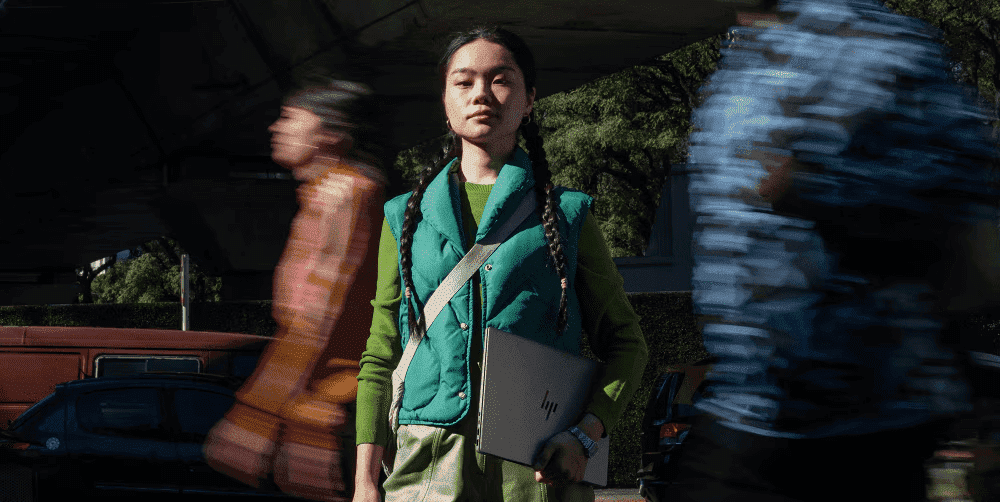 HP OmniBook X portátil AI-first para creativos y profesionales