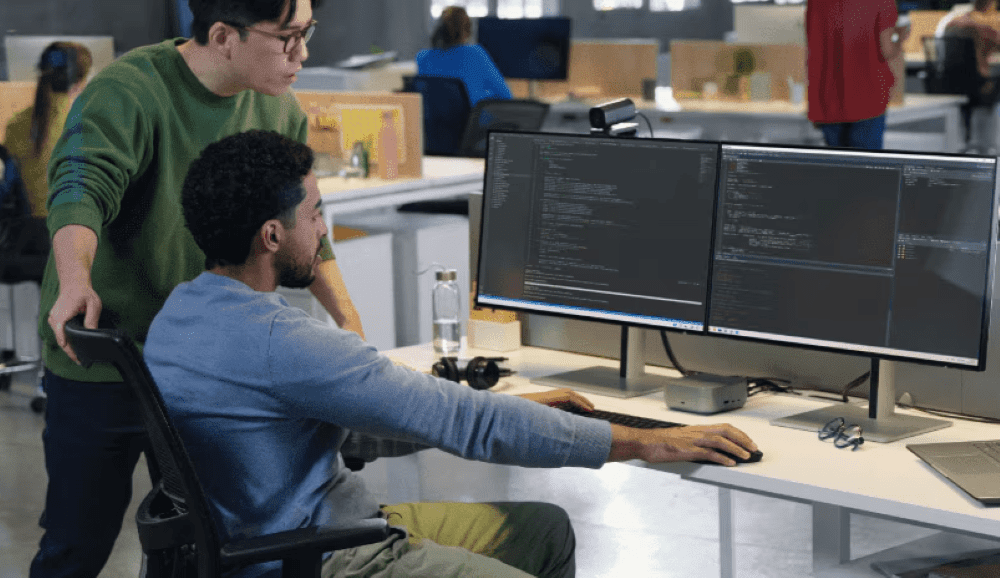 HP portátiles para desarrollo de IA para profesionales