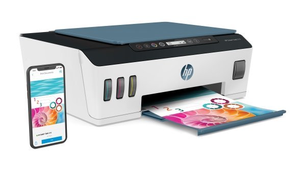 Conoce nuestra familia de impresoras HP