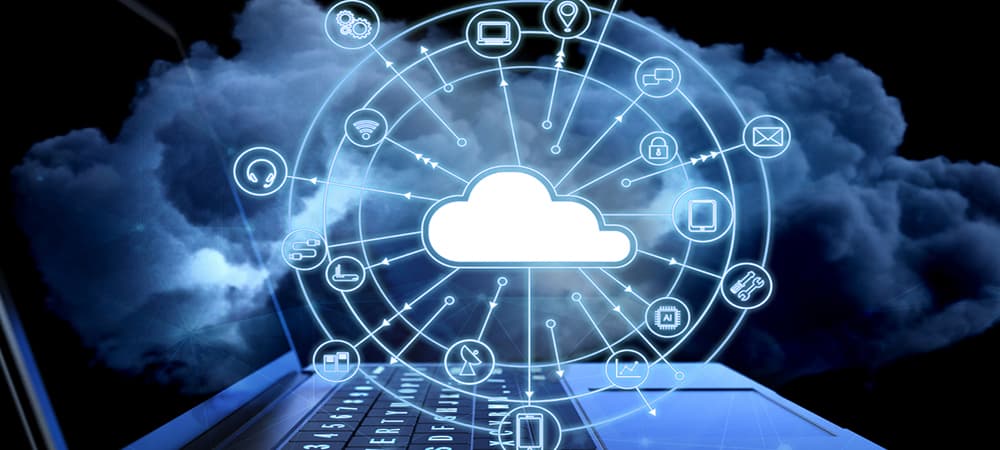 Almacena archivos en tu computador o en la nube