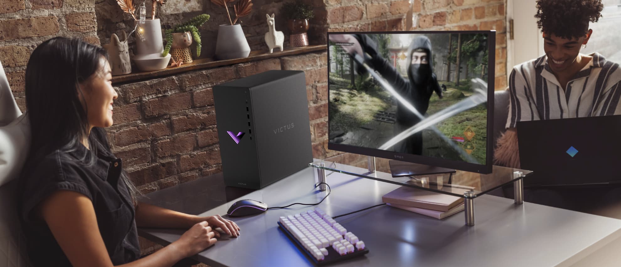 Qu&eacute; son las PC Victus