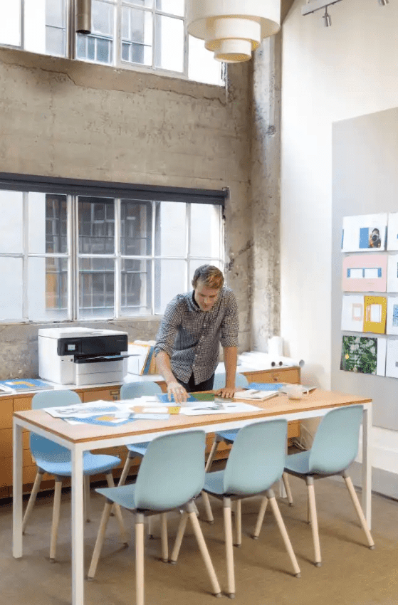 Especificaciones de la impresora HP OfficeJet Pro 7740: