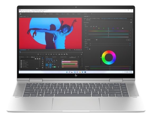 Portátil HP ENVY x360 Convertible 16-ac0000la con IA