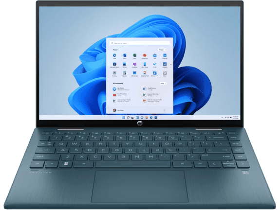 HP Pavilion x360 Convertible 14-dy2005la, ideal para usuarios que buscan larga duraci&oacute;n de bater&iacute;a en Colombia