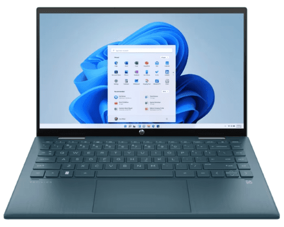 HP Pavilion x360 Convertible 14-dy2005la, perfecto para usuarios exigentes en Colombia