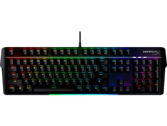 HyperX Alloy MKW100