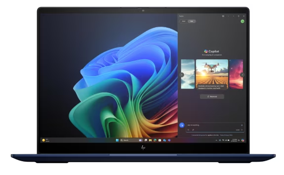 Port&aacute;til HP con Windows Copilot