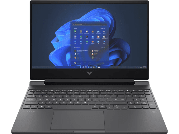 Portátil HP Gaming Victus 15-fb2023la con AMD Ryzen 7 para gamers