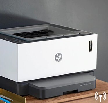 Impresora inalámbrica HP Neverstop Laser 1000w