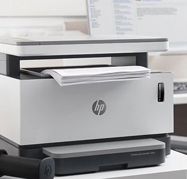 Impresora multifuncional HP Neverstop Laser 1200a