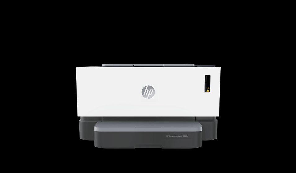 El tóner autorrecargable está listo en 15 segundos en tu HP Neverstop Laser