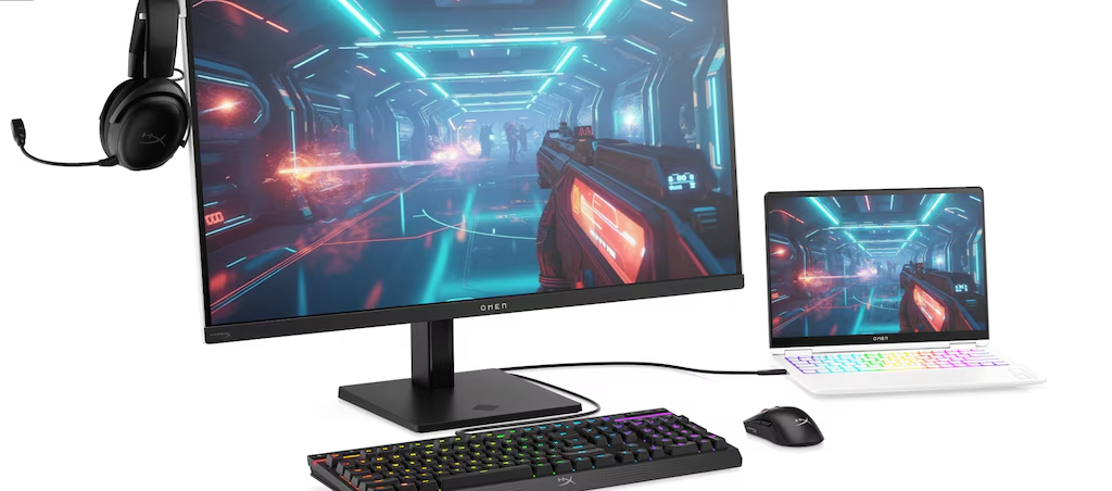 Computadora y laptop OMEN